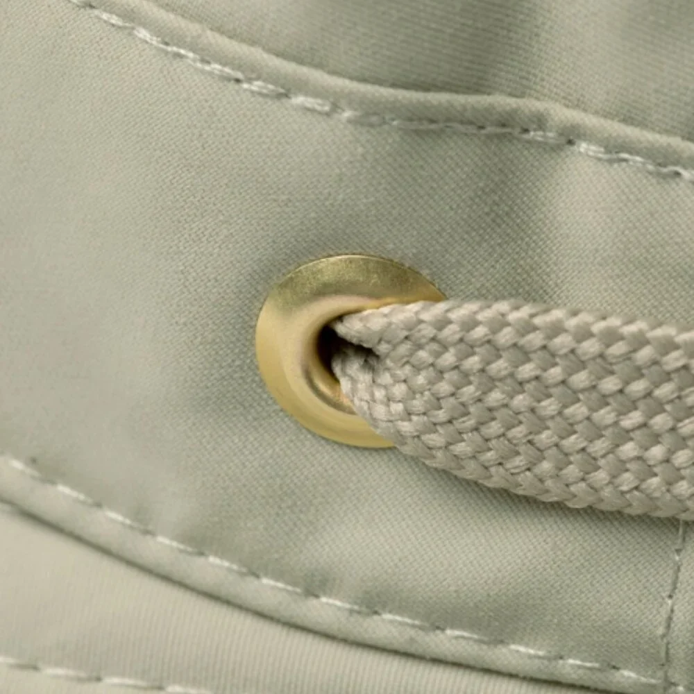 Tilley‎ Endurables Style LTM5 Airflo Hat Sz 7-1/8 Khaki Olive/KHOL #116P
